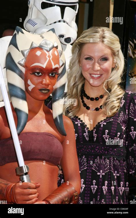 ashley eckstein imdb|ashley eckstein as ahsoka tano.